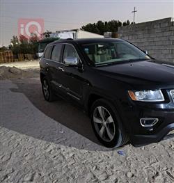 جیپ گراند شیرۆکی